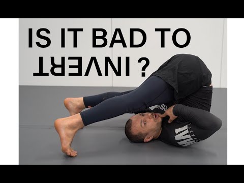 Видео: Перевернутое движение — основополагающее в джиу-джитсу... вредно ли оно для вас? (Доктор Лаклан Д...