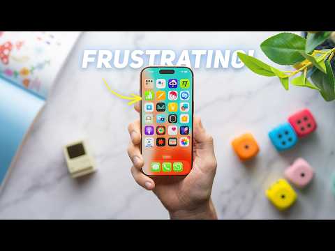 Видео: С iOS 26 все не так!