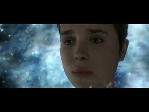 Видео: Beyond Two Souls - нас связала невидимая нить #1