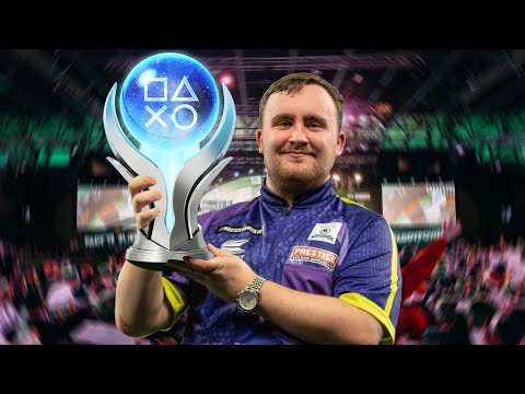 Видео: Чемпионат мира PDC: платиновый трофей Pro Tour — это потрясающе!!