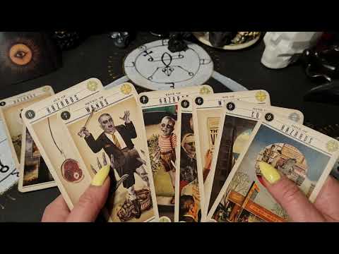 Видео: ДУМАЕТ ЛИ ОН О ВАС? ТАРО