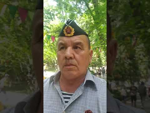 Видео: 09.05.21г.С Днём Великой победы.г.Таш-Кумыр.