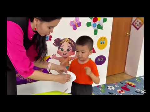 Видео: "Мамандығым-мақтанышым" подкаст сұхбат. "Зейнеп, Амина және балапандар" бөбекжай-бақшасы