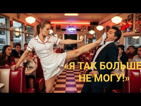 Видео: "Миллионер накричал на официантку — её ответ шокировал всех | Истории из жизни"