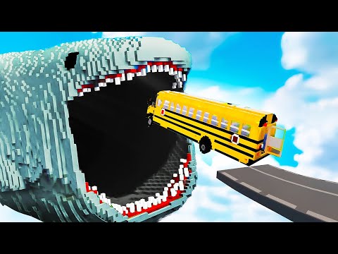 Видео: МАШИНЫ ПРОТИВ БЛУПА В TEARDOWN