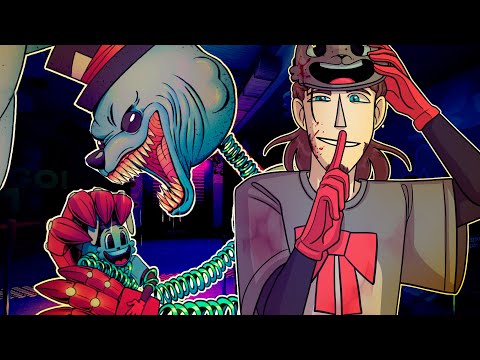 Видео: Finding Frankie обзор! ЛУЧШИЙ МАСКОТ ХОРРОР 2024! Страшно и ДИНАМИЧНО!