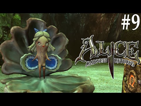 Видео: ПРЕДАТЕЛЬ ▻ Alice: Madness Returns #9