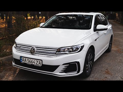 Видео: РАСХОД 0 литров на 100км от Volkswagen. Правда китайский... но в кузове JETTA. Сейчас объясню ))