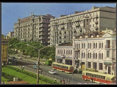 Видео: "Серая лошадь": первые высотки Владивостока