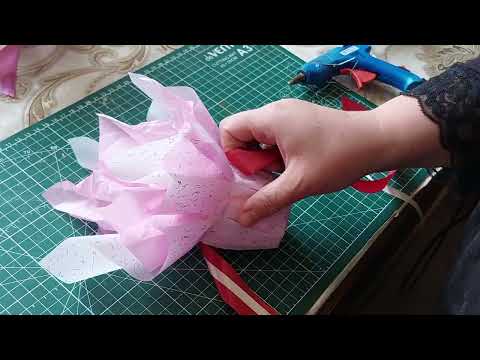 Видео: Мыловарение.  Сборка Бюджетных букетов  с каллами