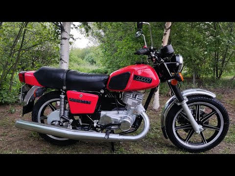 Видео: Иж планета 5 в максимальной комплектации Орион 🚀