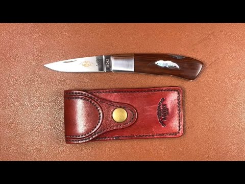 Видео: Moki Magic! Японские ножи ручной работы