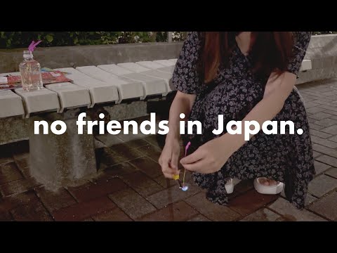 Видео: Ежедневная жизнь в Японии 🇯🇵 У меня нет друзей, но я все равно наслаждаюсь жизнью в Японии｜vlog