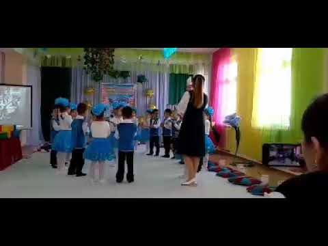 Видео: "Домбыра" ойыны
