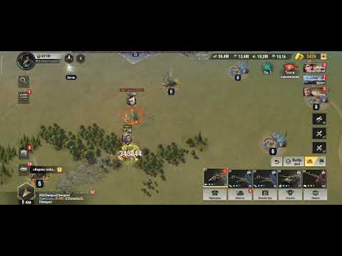 Видео: Warpath, тест офицеров на вертолет, (The officer` helicopter test)