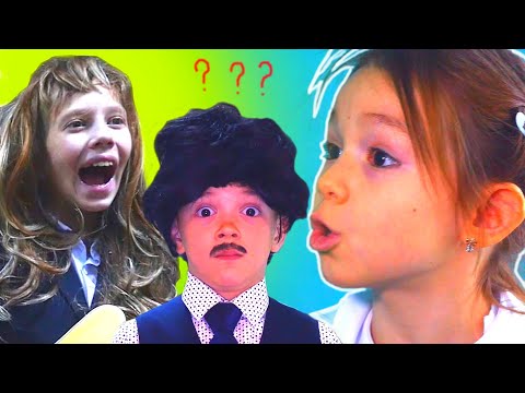 Видео: РОМА и ПАШКА - рокеры! ДИАНА открывает тайну