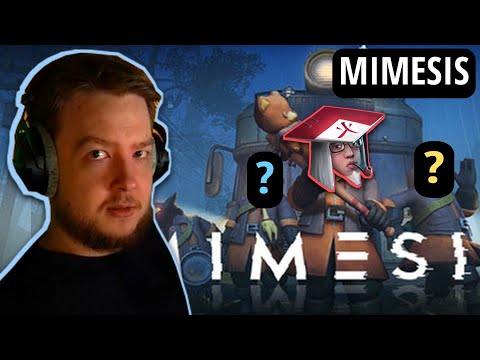 Видео: Jeens впервые в MIMESIS с кабанами | НАРЕЗКА