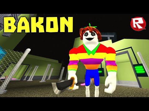 Видео: БЕКОН на СЕКРЕТНОЙ БАЗЕ или ПИГГИ ВИРУС продолжается в роблокс | Bakon roblox