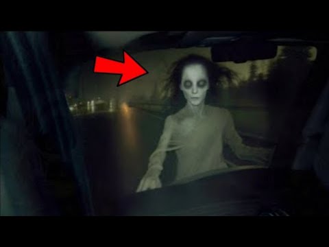 Видео: ЖУТКИЙ ПРИЗРАК! Страшные Видео и Страшилки