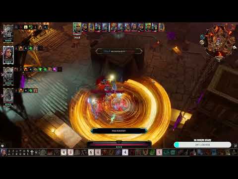 Видео: Divinity: Original Sin 2 | Акт 3. Доблесть вчетвером | Стрим 29.09.2025