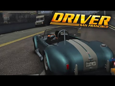Видео: ✅ СОСТЯЗАНИЕ: АДРЕНАЛИН! ПРОХОЖДЕНИЕ DRIVER SAN FRANCISCO #29.