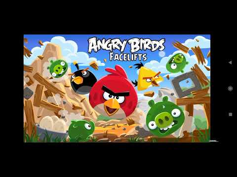 Видео: Angry birds facelifts 1.0.0 новый мод на андроид