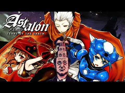 Видео: Обзор Astalon: Tears of the Earth | Пиксельный день сурка