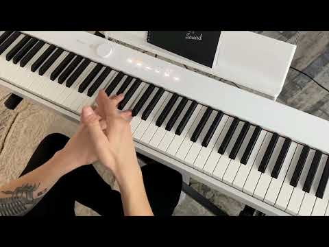 Видео: Красивые СЕКВЕНЦИИ на ПИАНИНО | сохраняй и УЧИ 🎹🔥