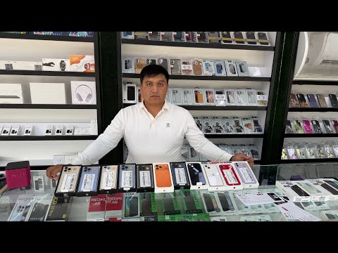 Видео: ХАЗАРАСПДА АЙФОН САМСУНГ РЕДМИ ТЕЛЕФОН НАРХЛАРИ ХАММА КУРСИН ЯНГИЛИКНИ ЗУРИ!
