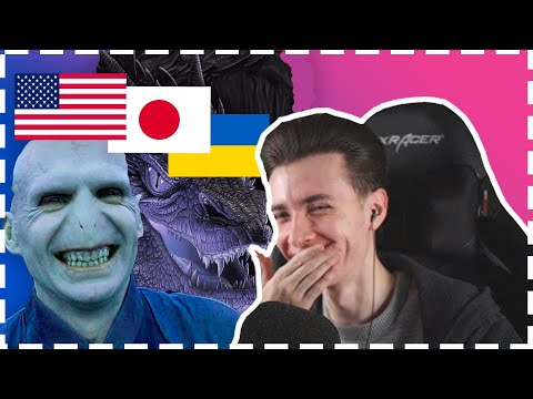 Видео: ОЗВУЧКА ФИЛЬМОВ | ХЕСУС СМОТРИТ
