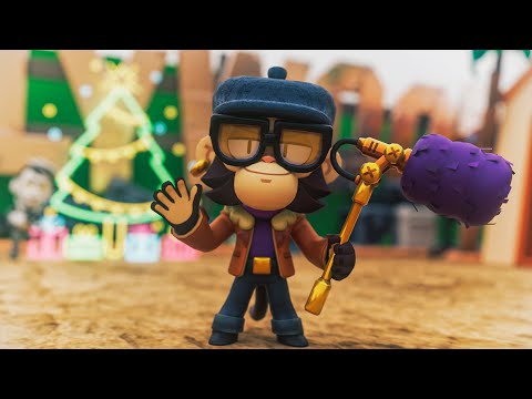 Видео: ИСТОРИЯ МИКО BRAWL STARS