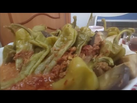 Видео: КАК НУЖНО ПАРИТЬ ПЕРЕЦ С БАКЛАЖАНАМИ.ЭТОГО РЕЦЕПТА НА КАНАЛЕ НЕТ.