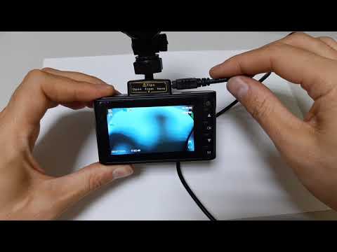 Видео: Ремонт китайского видеорегистратора