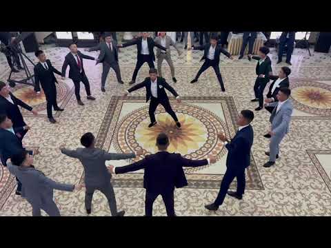 Видео: Уйгурский танец САМА