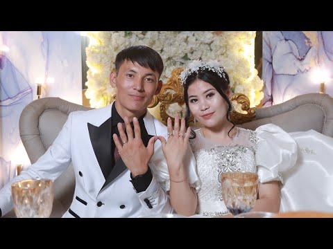 Видео: Арман & Жулдыз. Бұл кеш – өміріміздің ең жарық сәті.Махаббат, музыка, достар және шынайы бақыт✨