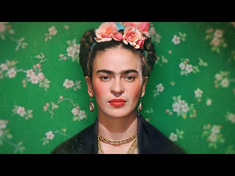 Видео: Фрида Кало. Селфи-богиня