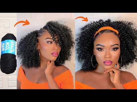 Видео: Боже мой, бразильская шерсть — это новый тренд! Чтоооооо😱