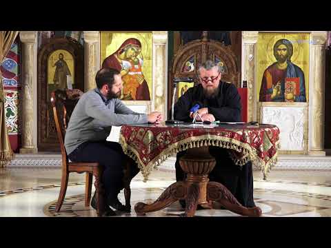 Видео: Протосинђел Сергије - Чуда Светог Василија Острошког (Подгорица 17.12.2017.љ.Г.)