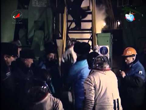 Видео: Космические старты 2010.