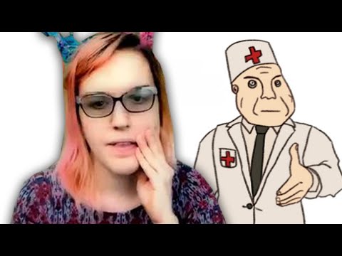 Видео: СТРИМЕРША-ОЛЕНЬ НЕ ВИНОВАТА!