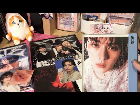 Видео: ep.30 ♡ распаковка ate | stray kids 🎱