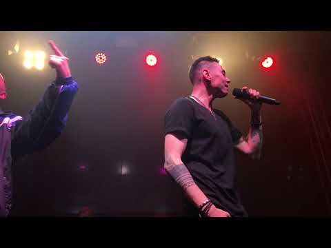 Видео: Tanir & Tyomcha (Da Gudda Jazz), 04.11.2019, клуб «Москва» - Разбуди меня