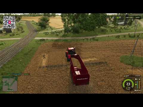 Видео: #2 FS25. Карта Журавлево , Прохождение