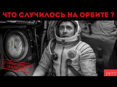 Видео: КОСМОНАВТ ОТКАЗАЛСЯ ВОЗВРАЩАТЬСЯ ПОСЛЕ ТОГО, ЧТО ОН УВИДЕЛ НА ОРБИТЕ...
