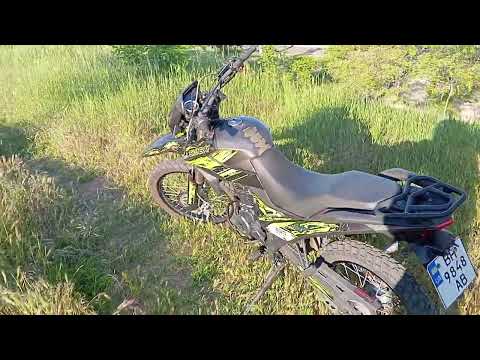 Видео: Шанрай 250/ Shineray 250