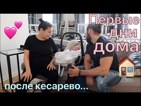 Видео: Первые дни дома с малышом / Знакомство с собакой / Стульчик-трансформер Nomi / Покупочки