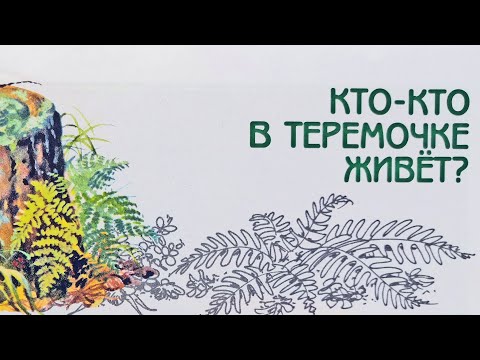 Видео: Кто-кто в теремочке живет? Великан на поляне