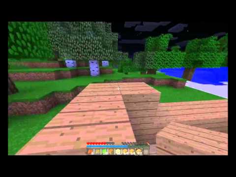 Видео: LP. Многомодные похождения - #1 Построили домик