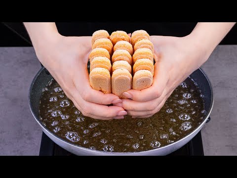 Видео: Забудьте о сложных рецептах! Десерт без выпечки, готов за 5 минут