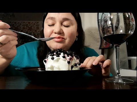 Видео: Мукбанг Сладости для радости